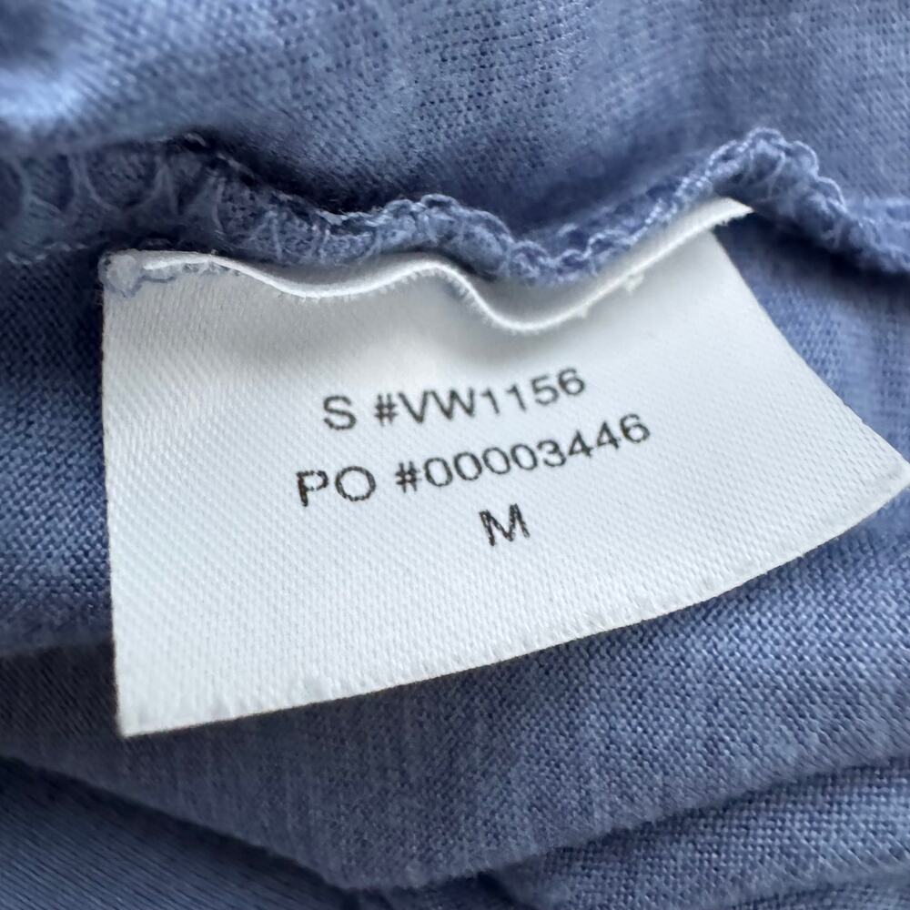 Vuori Periwinkle Blue Energy Tank sz M - Picture 4 of 4